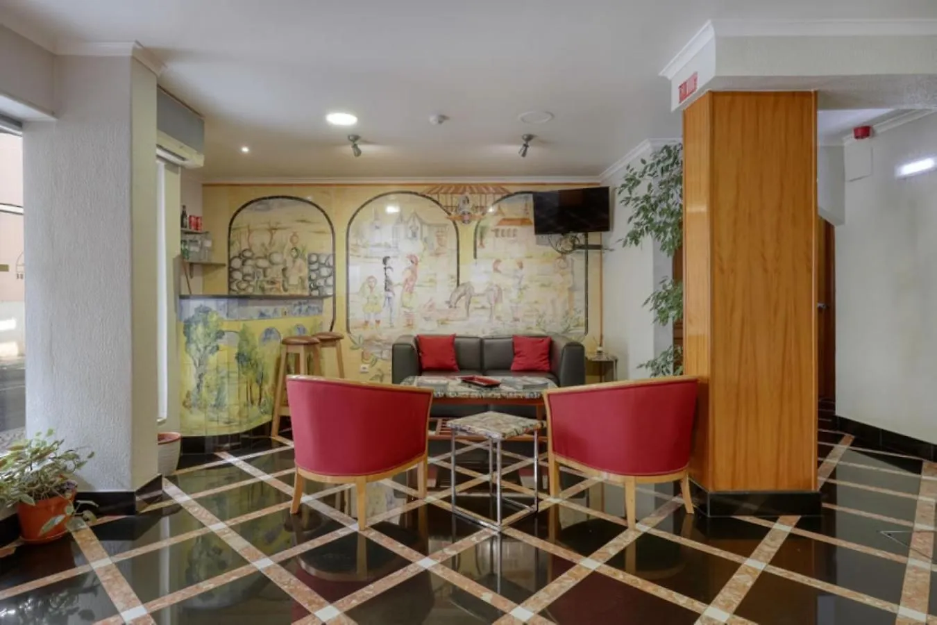 Hotel Nova Cidade Amadora