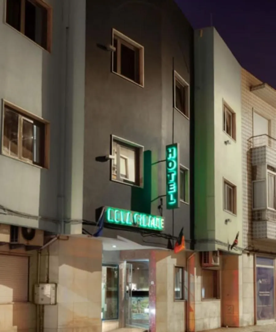 Hotel Nova Cidade Amadora Portugal